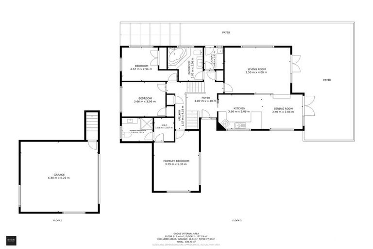 Photo of property in 43 Highgrove Place, Bethlehem, Tauranga, 3110