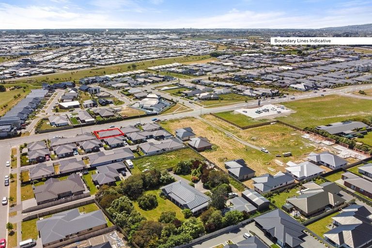 Photo of property in 152 Awatea Road, Wigram, Christchurch, 8025