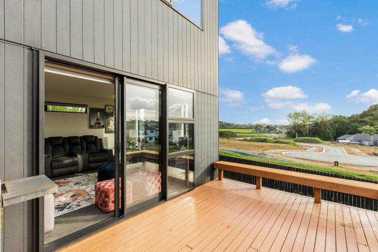 Photo of property in 55 Anselmi Ridge Road, Pukekohe, 2120