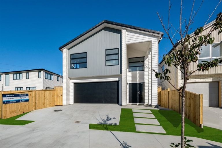 Photo of property in 4 Puruatanga Drive, Flat Bush, Auckland, 2019