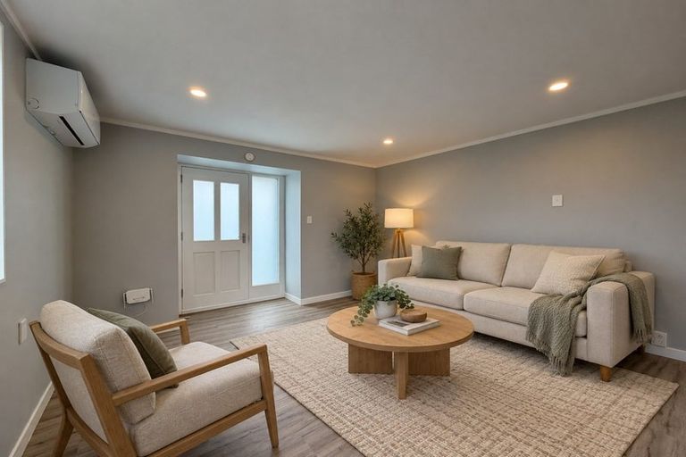 Photo of property in 3 Ewing Street, Hokio Beach, Levin, 5571