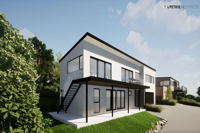 Photo of property in 1/28 Maffeys Road, Mount Pleasant, Christchurch, 8081