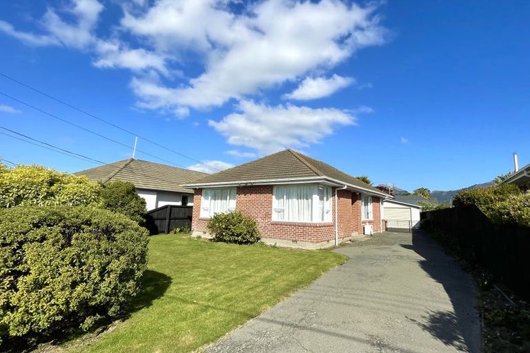 Photo of property in 6 Tekoa Place, Hoon Hay, Christchurch, 8025