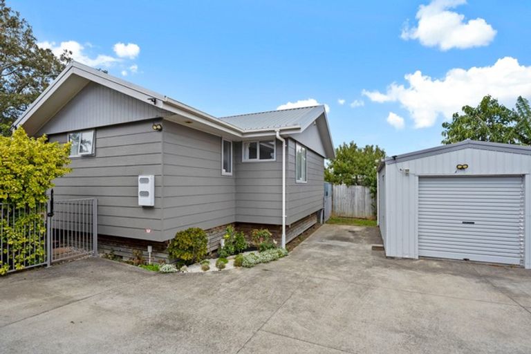 Photo of property in 93a Porchester Road, Papakura, 2110
