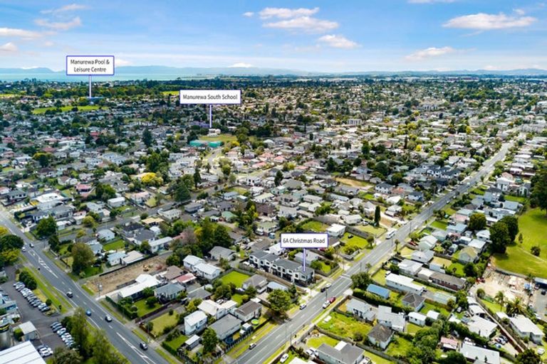 Photo of property in 6a Christmas Road, Manurewa, Auckland, 2102