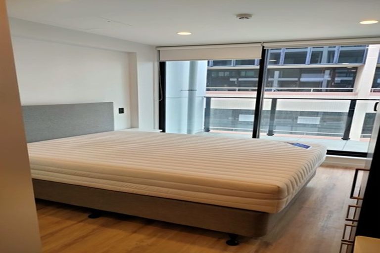 Photo of property in The Vincent, 811/106 Vincent Street, Auckland Central, Auckland, 1010