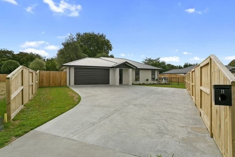 Photo of property in 11 Earl Road, Matamata, 3400