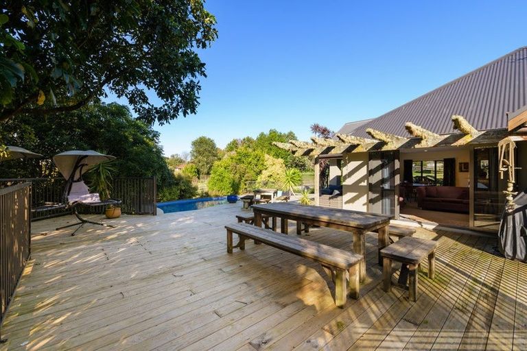 Photo of property in 121 Clark Road, Ngaruawahia, 3793