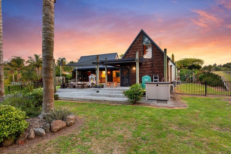 Photo of property in 195 Oropi Road, Oropi, Tauranga, 3173