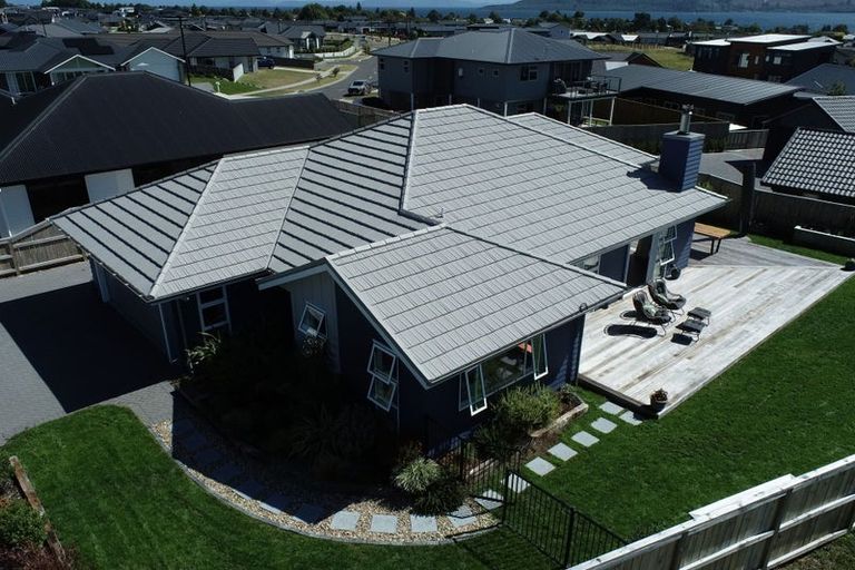 Photo of property in 25 Raupo Crescent, Wharewaka, Taupo, 3330