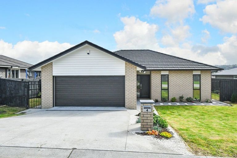 Photo of property in 4 Ewins Lane, Pokeno, 2402