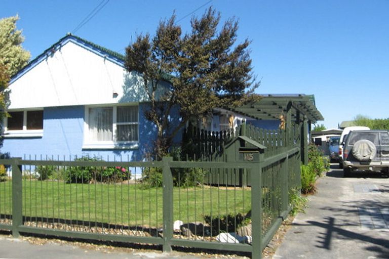 Photo of property in 113 Cavendish Road, Casebrook, Christchurch, 8051