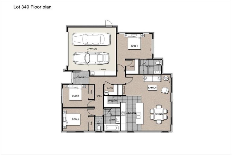 Photo of property in 4 Corich Lane, Kaiapoi, 7630