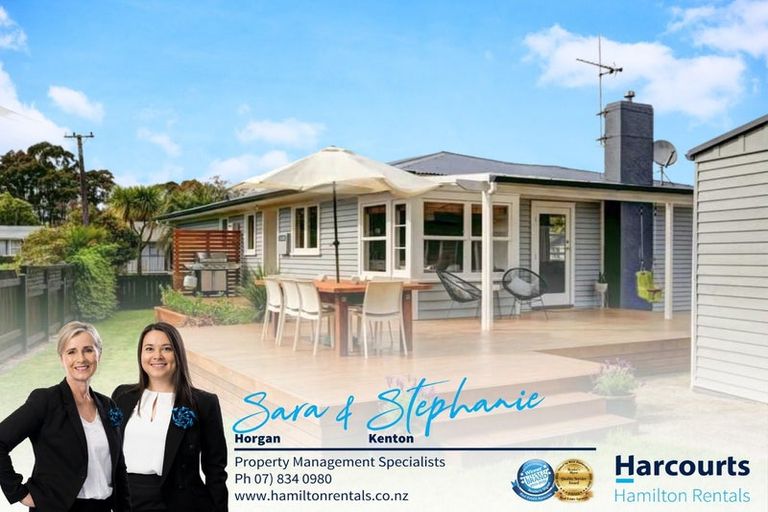 Photo of property in 12 Manapouri Place, Glenview, Hamilton, 3206