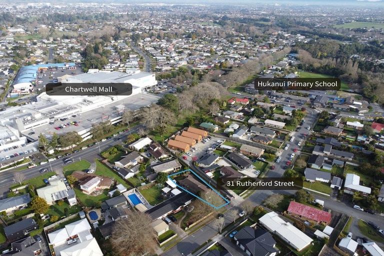 Photo of property in 31 Rutherford Street, Chedworth, Hamilton, 3210