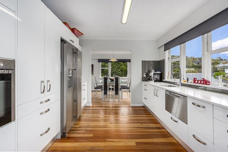 Photo of property in 41 Cockayne Road, Khandallah, Wellington, 6035