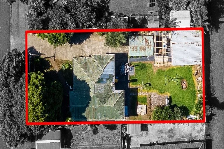 Photo of property in 43 Hutton Street, Otahuhu, Auckland, 1062