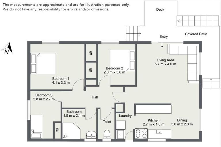Photo of property in 1/616 Te Atatu Road, Te Atatu Peninsula, Auckland, 0610