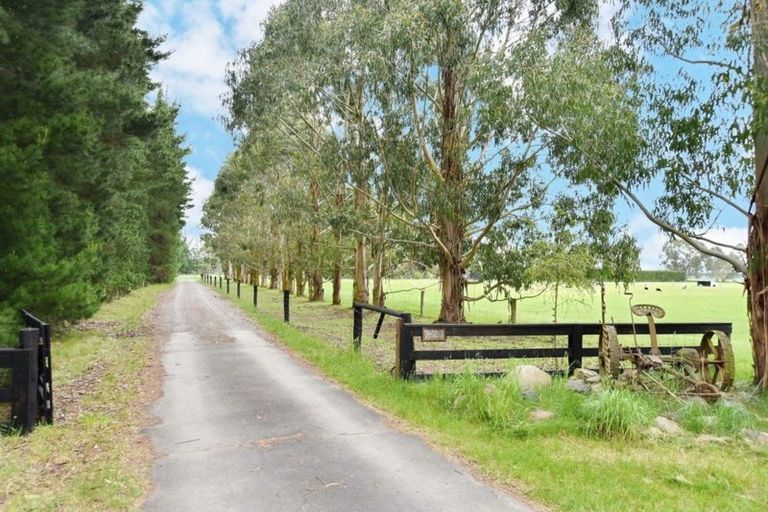 Photo of property in 2603 South Eyre Road, Eyrewell, Rangiora, 7476