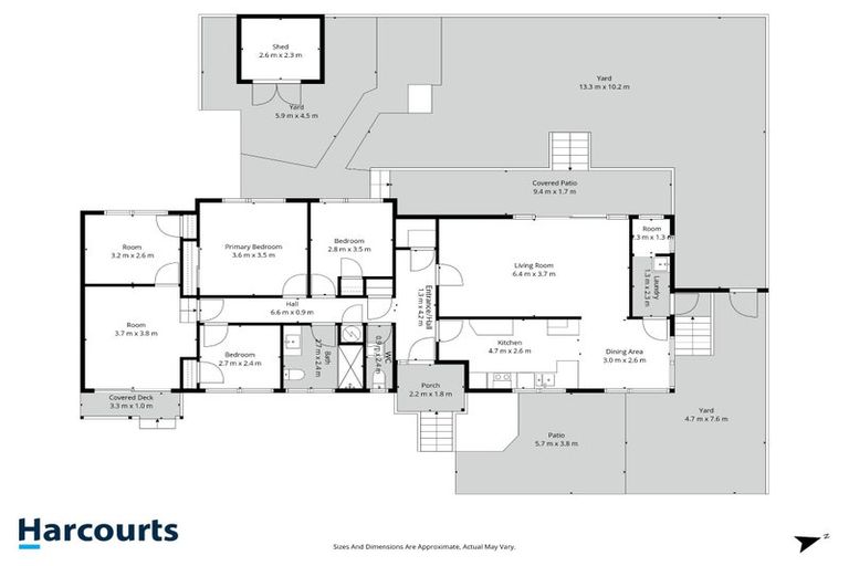 Photo of property in 54 Meadway, Sunnyhills, Auckland, 2010