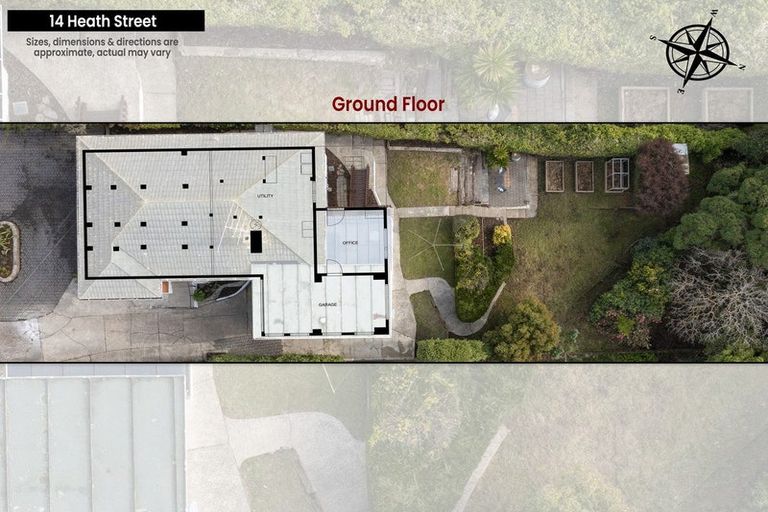 Photo of property in 14 Heath Street, Andersons Bay, Dunedin, 9013