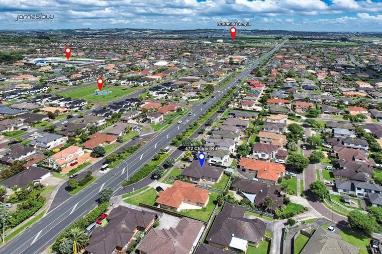 Photo of property in 472 Chapel Road, East Tamaki, Auckland, 2016