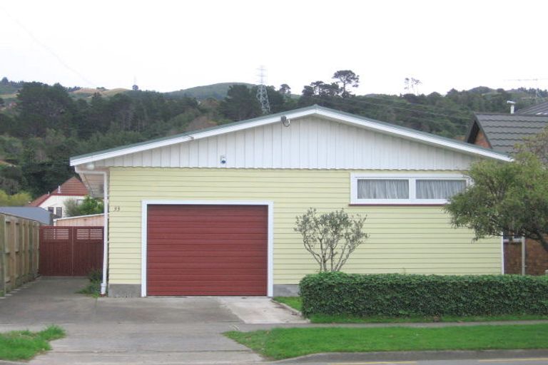Photo of property in 33 Connolly Street, Boulcott, Lower Hutt, 5010