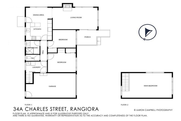 Photo of property in 34a Charles Street, Rangiora, 7400