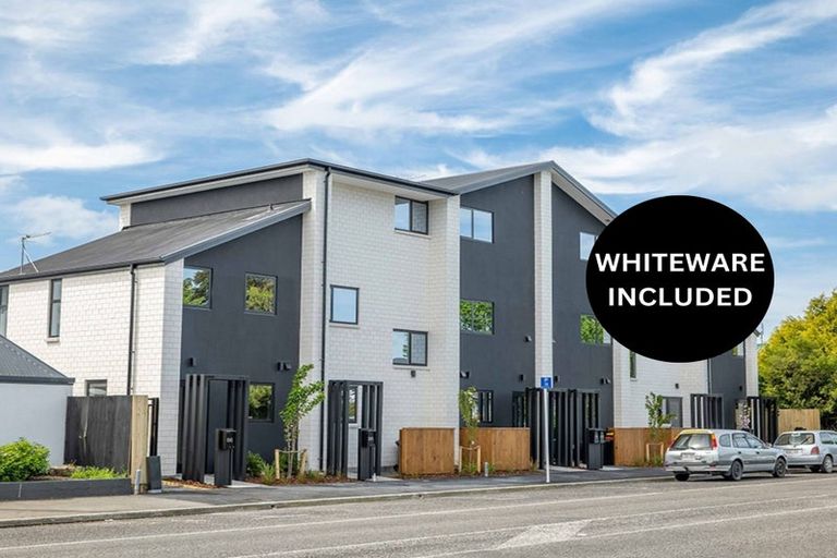 Photo of property in 5/245 Kilmore Street, Christchurch Central, Christchurch, 8011