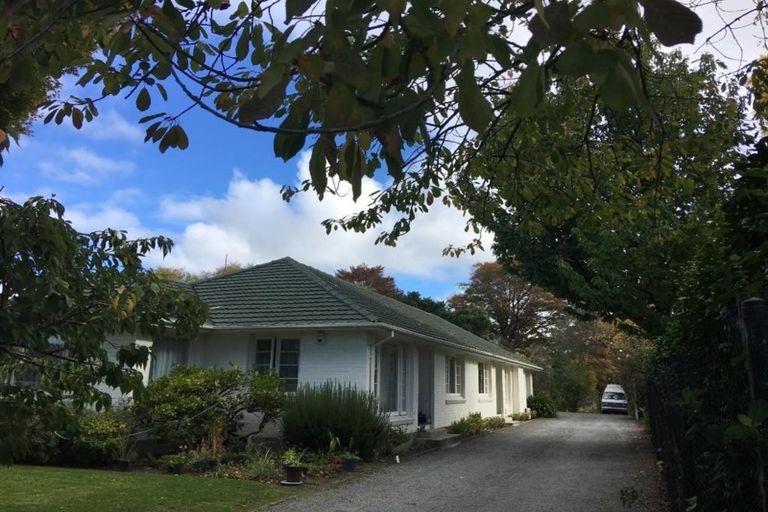 Photo of property in 101 Harakeke Street, Fendalton, Christchurch, 8014
