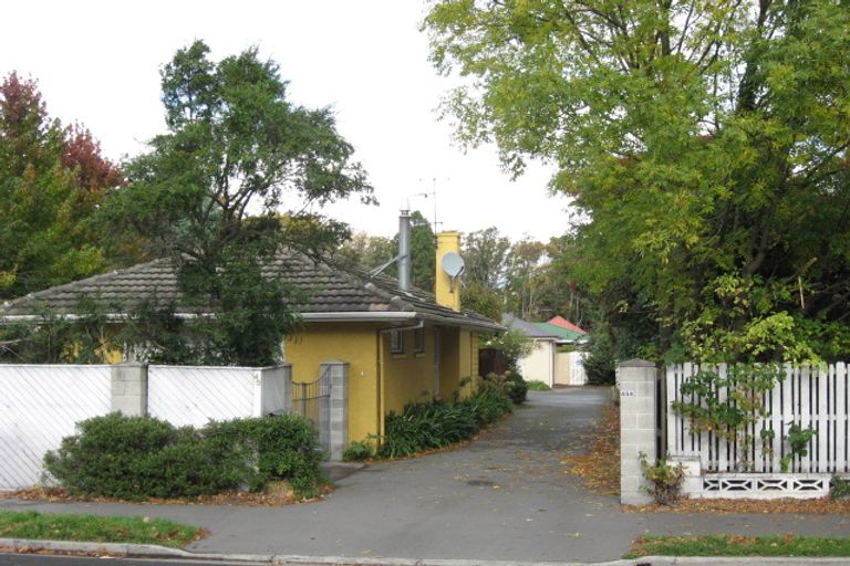 Photo of property in 45 Yaldhurst Road, Sockburn, Christchurch, 8042