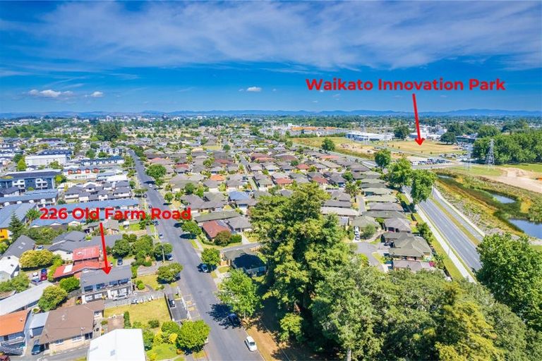 Photo of property in 226 Old Farm Road, Hamilton East, Hamilton, 3216