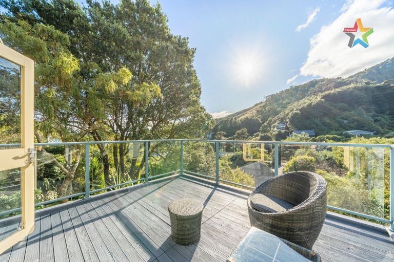 Photo of property in 12 Korimako Road, Days Bay, Lower Hutt, 5013