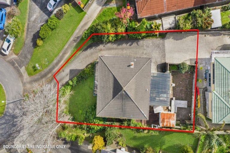 Photo of property in 1/17 Chevis Place, Pakuranga, Auckland, 2010