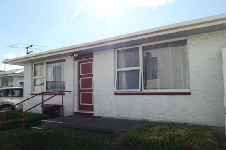 Photo of property in 2/535 Cashel Street, Linwood, Christchurch, 8011