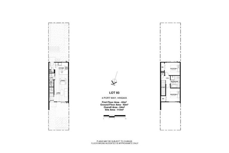 Photo of property in 4 Port Way, Rosehill, Papakura, 2113