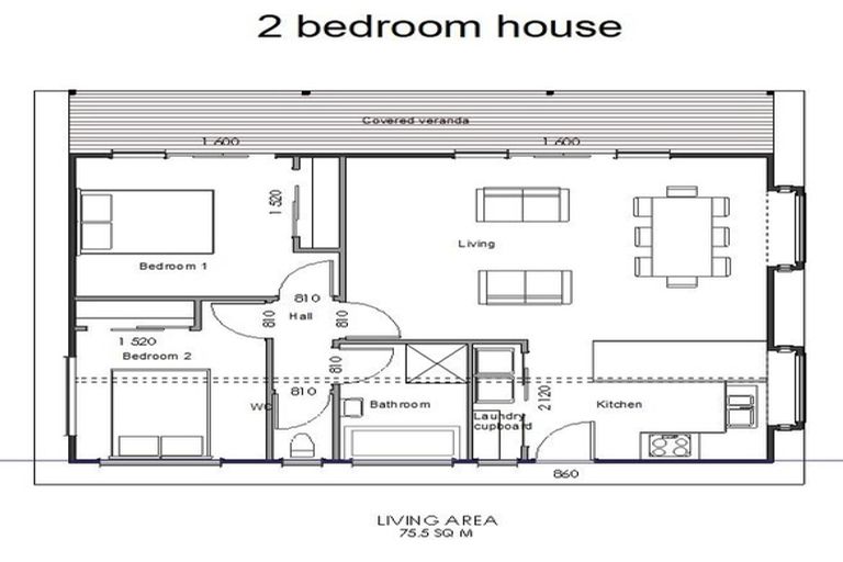 Photo of property in 886 Two Chain Road, Swannanoa, Rangiora, 7475
