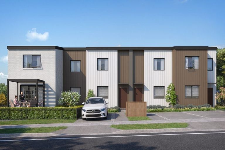 Photo of property in 13 Nga Pona Toru Road, Flat Bush, Auckland, 2019