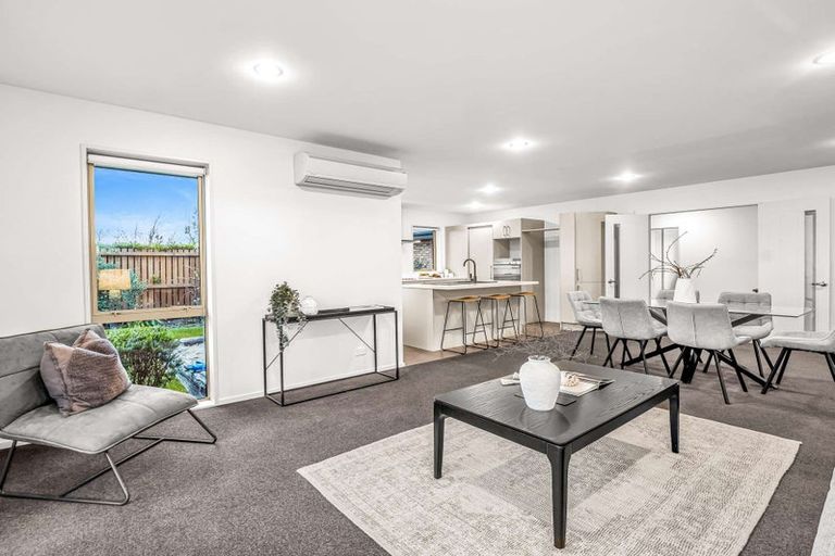 Photo of property in 22c Stonebrook Drive, Rolleston, 7614