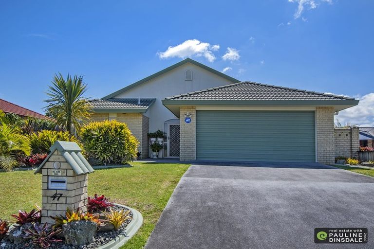 Photo of property in 47 Amber Drive, Tikipunga, Whangarei, 0112