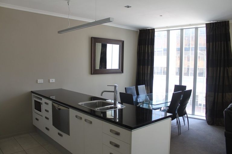 Photo of property in Bellagio Apartments, 2b/39 Taranaki Street, Te Aro, Wellington, 6011