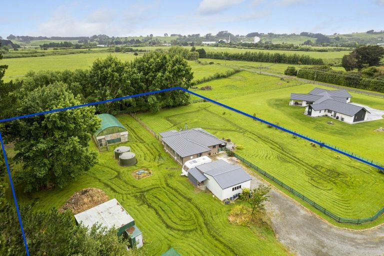 Photo of property in 81 Halls Road, Pahiatua, 4910