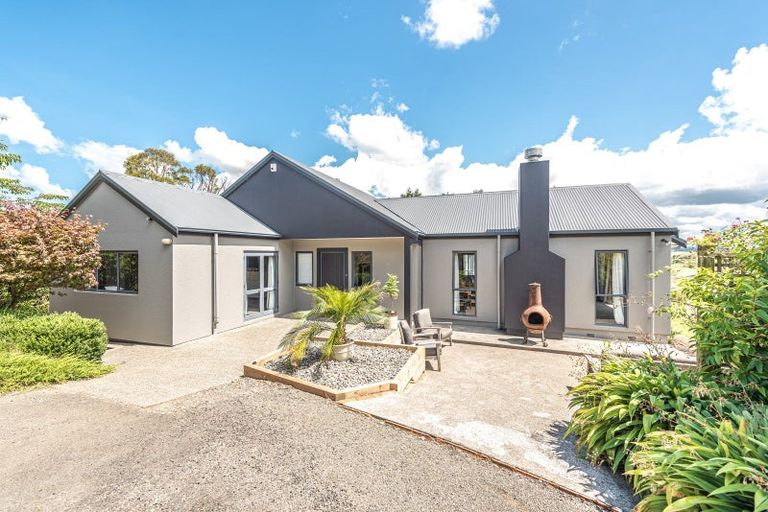 Photo of property in 73 Western Line, Brunswick, Whanganui, 4571