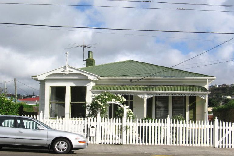 Photo of property in 7 Darlington Road, Miramar, Wellington, 6022
