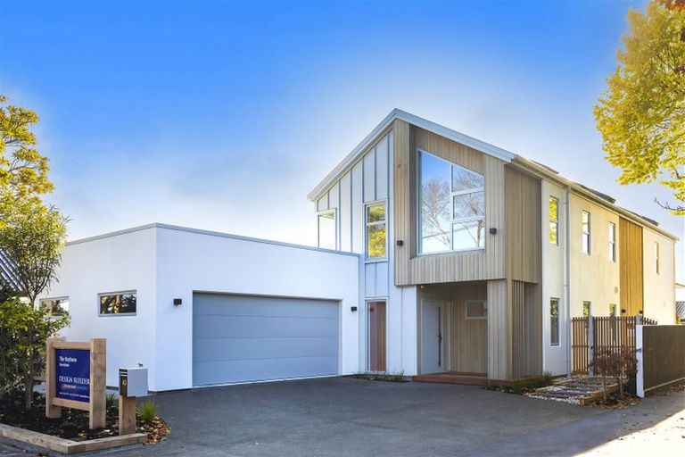 Photo of property in 40 Rayburn Avenue, Papanui, Christchurch, 8053