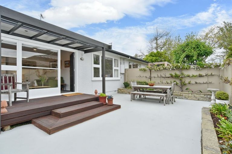 Photo of property in 4/21 Winchester Street, Merivale, Christchurch, 8014