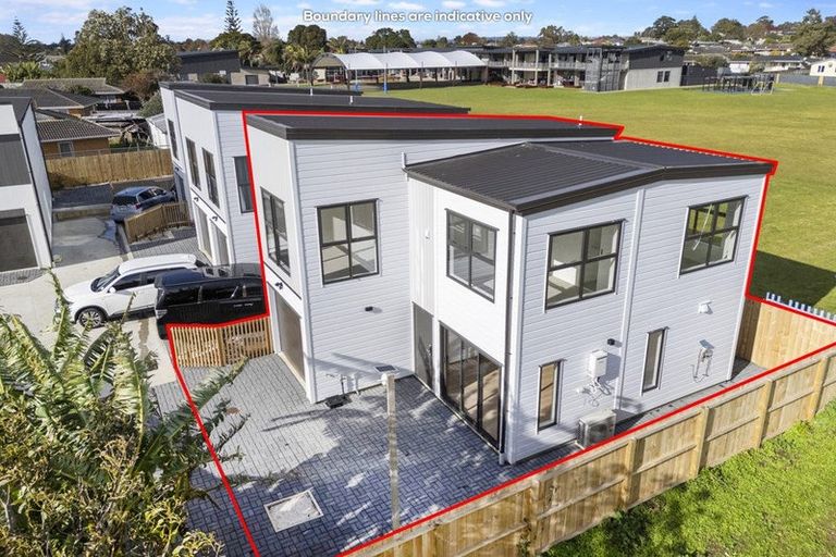 Photo of property in 7a Agar Place, Favona, Auckland, 2024