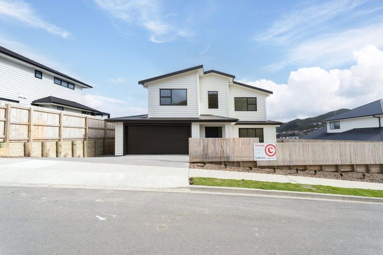 Photo of property in 50 Farnworth Terrace, Glenside, Wellington, 6037