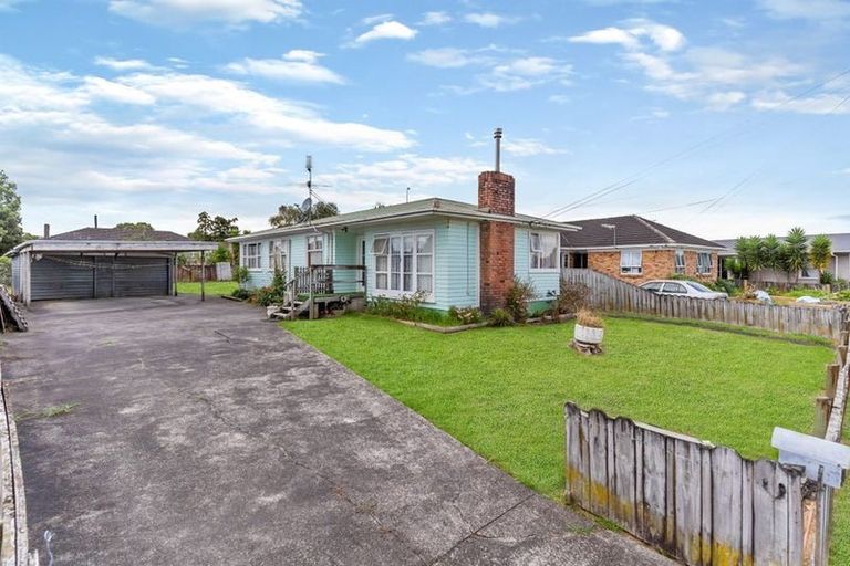 Photo of property in 1/65 Kelvin Road, Papakura, 2110