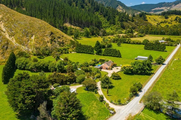 Photo of property in 188 Mount Riley Road, Okaramio, Havelock, 7178